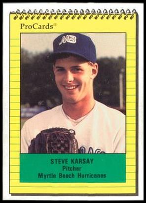 2942 Steve Karsay